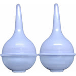 Medical Sales Supply Comfort Soft Sterile Ear Bulb front view nasal aspirator
