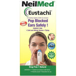 NeilMed Eustachi ear pressure relief device front packaging view