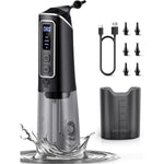 ONLYCARE Electric Ear Wax Removal Kit front view professional irrigation system.