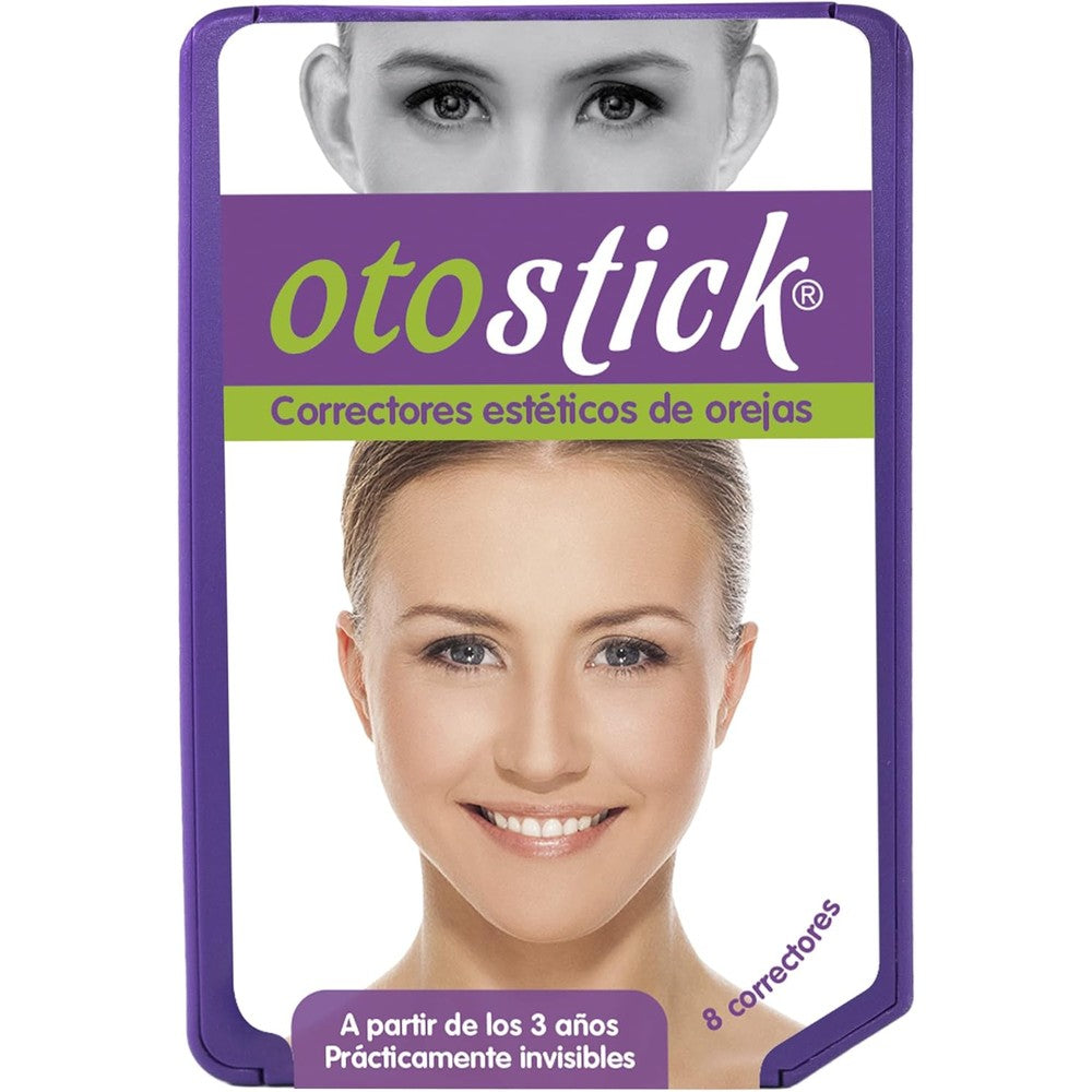 Otostick cosmetic ear corrector front view pack