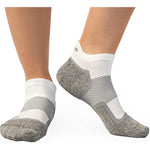 OrthoSleeve WC4 Diabetic Socks front view showing non-binding top for circulation support.