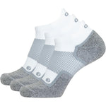 OrthoSleeve WC4 Diabetic and Neuropathy Socks 3 Pack front view medical compression.