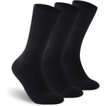 Facool diabetic socks front view showcasing non-binding top