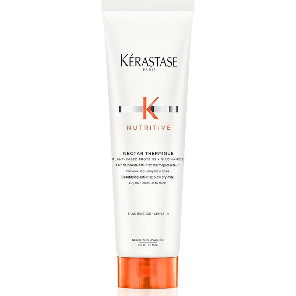 Kérastase Nutritive Nectar Thermique heat protecting cream 150ml front view bottle