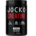 Jocko Fuel Creatine Monohydrate Powder Front View