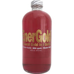 EnerGold 300 Parts Per Million Ruby Red Colloidal Gold Front View