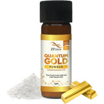 ZP.TECH Quantum Gold 24K Ormus Gold Concentrate front view