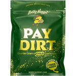 Bobby Nugget Gold Paydirt Prospecting Bag front view