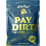 Bobby Nugget Gold Paydirt 1 Gram front view