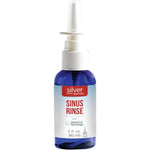 American Biotech Labs Silver Biotics Sinus Rinse front view nasal spray bottle