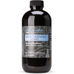 Peaceful Mountain Ionic Colloidal Silver front view bottle for natural immune support