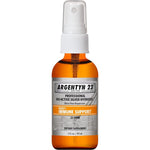 Argentyn 23 Professional Bio-Active Silver Hydrosol fine mist spray bottle front view for premium immune support.