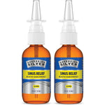 Sovereign Silver Bio Active Colloidal Silver Hydrosol Nasal Spray twin pack front view showing packaging for immune support.