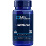 Life Extension Glutathione 500 Milligrams bottle front view