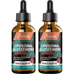 Zeylamum 2000mg Liposomal Glutathione liquid drops bottle front view