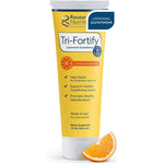 Researched Nutritionals Tri-Fortify Liposomal Glutathione orange tube front view