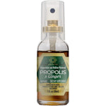 Bee & You Propolis Extract Spray with Ginger 30ml front view bottle for natural immune support.