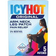 5 Count (Pack of 1)