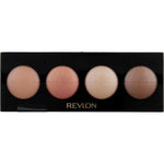 Revlon Illuminance Creme Eyeshadow Palette Skinlights front view packaging