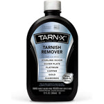 Tarn-X Tarnish Remover 12 Ounce front view for silver cleaning