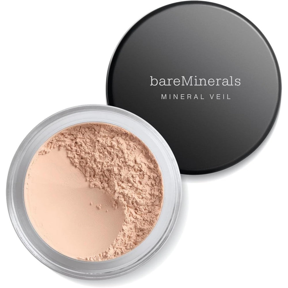 BareMinerals Mineral Veil Translucent Loose Setting Powder front view