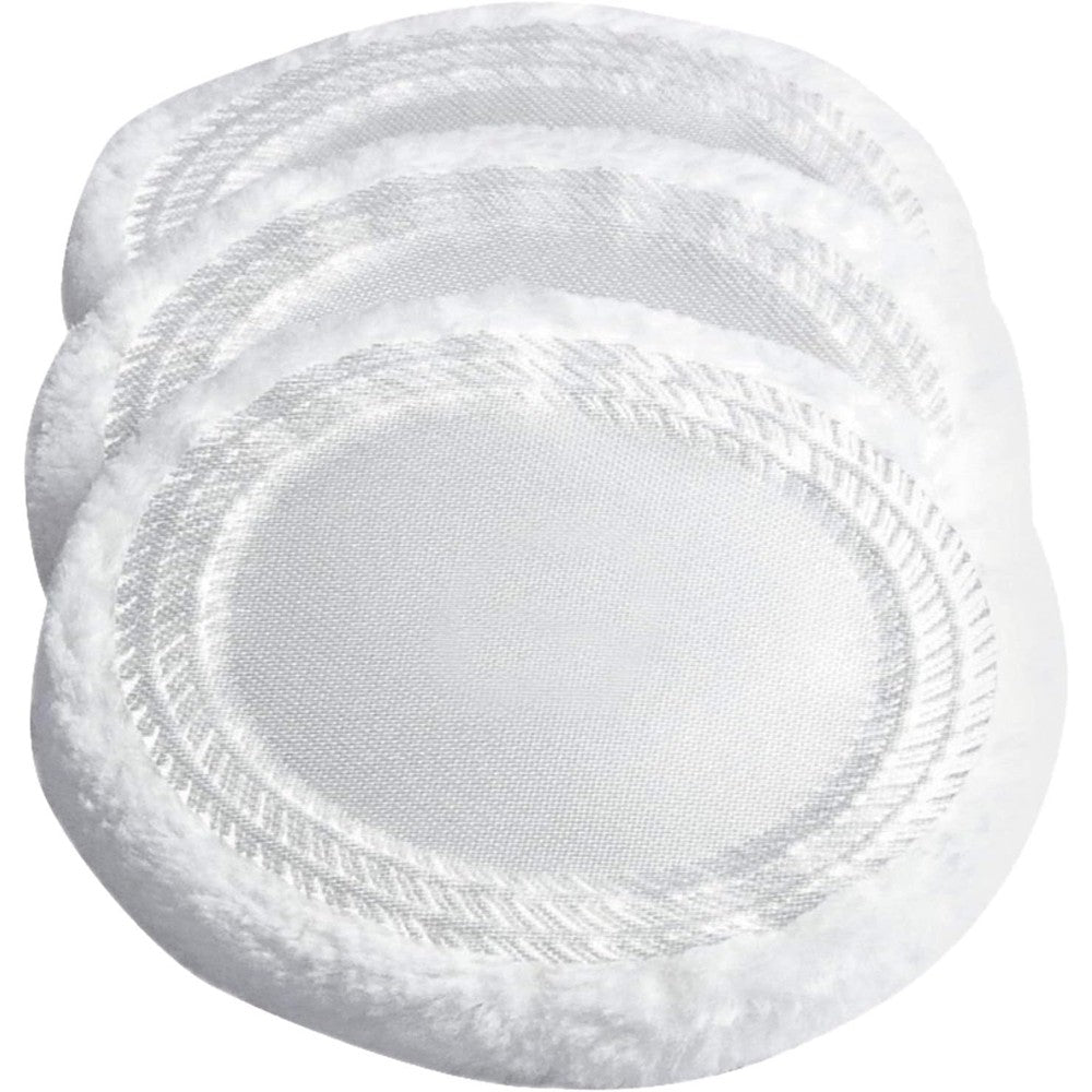 CoverGirl Makeup Masters Powder Puffs front view authentic USA imported face cosmetic applicator