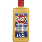 Brasso multi purpose metal polish front view bottle