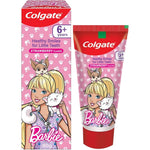 Colgate Kids Barbie Anticavity Toothpaste 80 grams front view