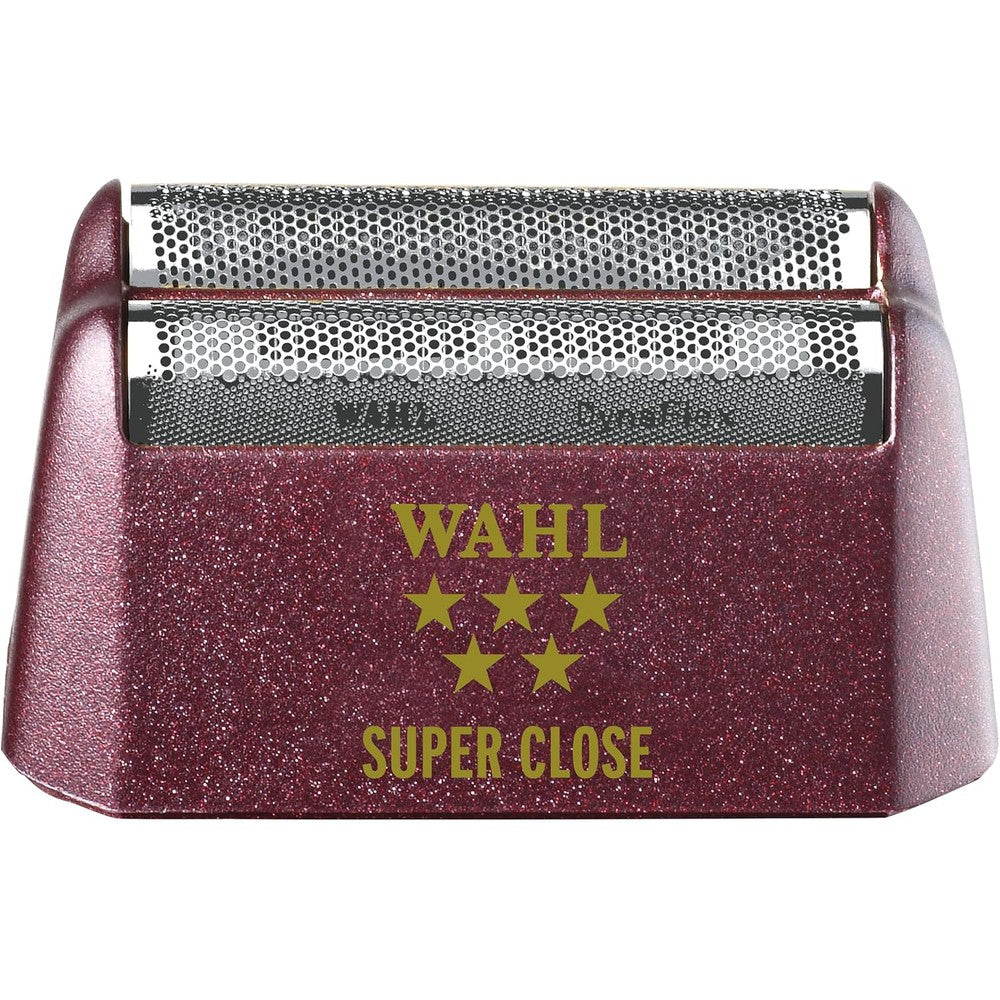 Wahl Professional 5 Star Series replacement foil assembly front view