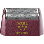Wahl Professional 5 Star Series replacement foil assembly front view