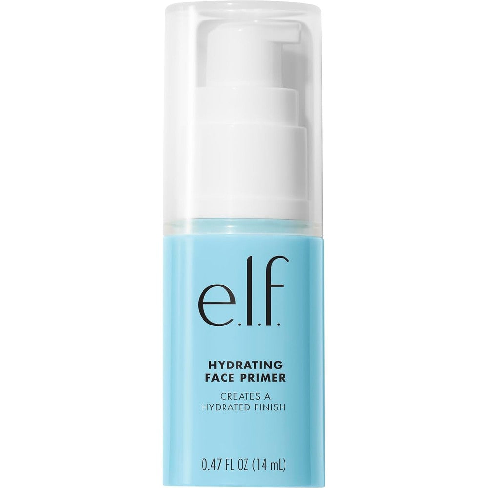 e.l.f. Hydrating Face Primer bottle front view