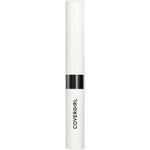 COVERGIRL outlast all day top coat clear lip sealer for long lasting lipstick