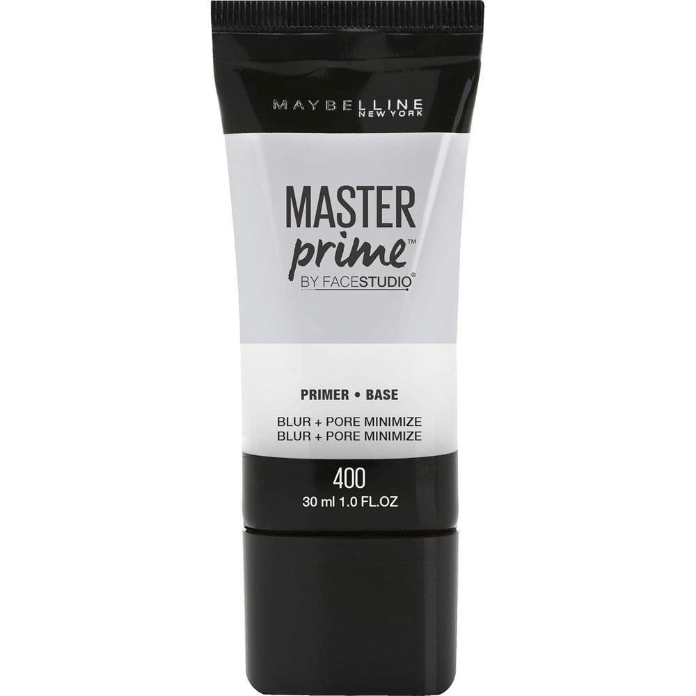 Maybelline Facestudio Master Prime Blur and Pore Minimize primer front view