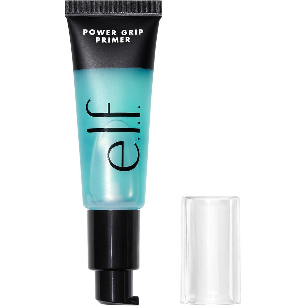 e.l.f. Power Grip Primer gel-based hydrating face primer for makeup