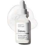 The Ordinary peptide serum with hyaluronic acid for skin hydration