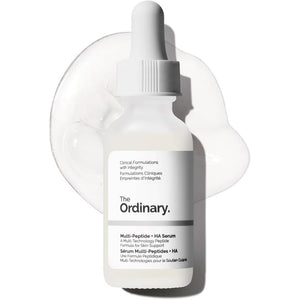 The Ordinary Multi Peptide & Hyaluronic Acid Elasticity & Firmness Serum 30ml