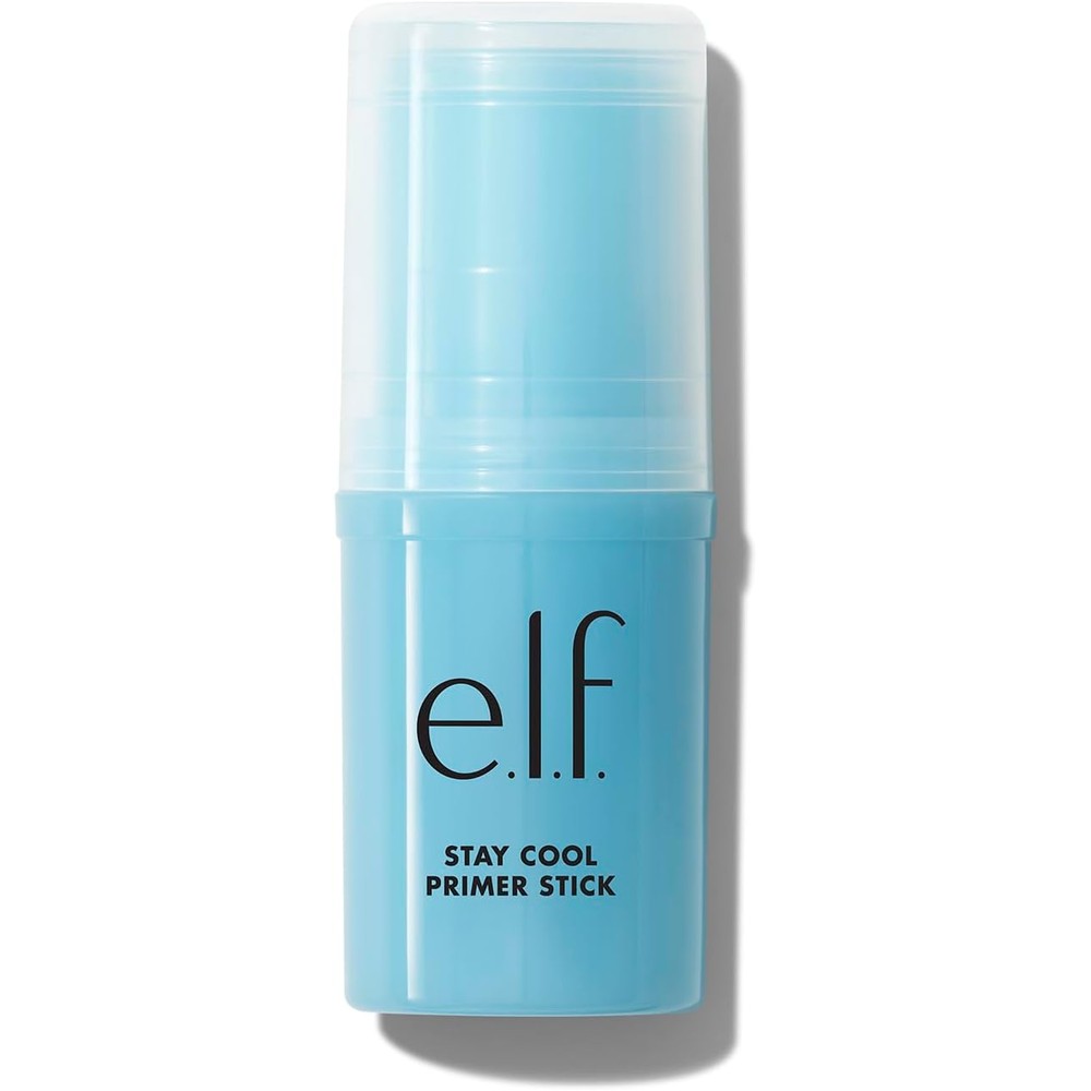 e.l.f. Stay Cool Primer Stick for a hydrated and cooling makeup base