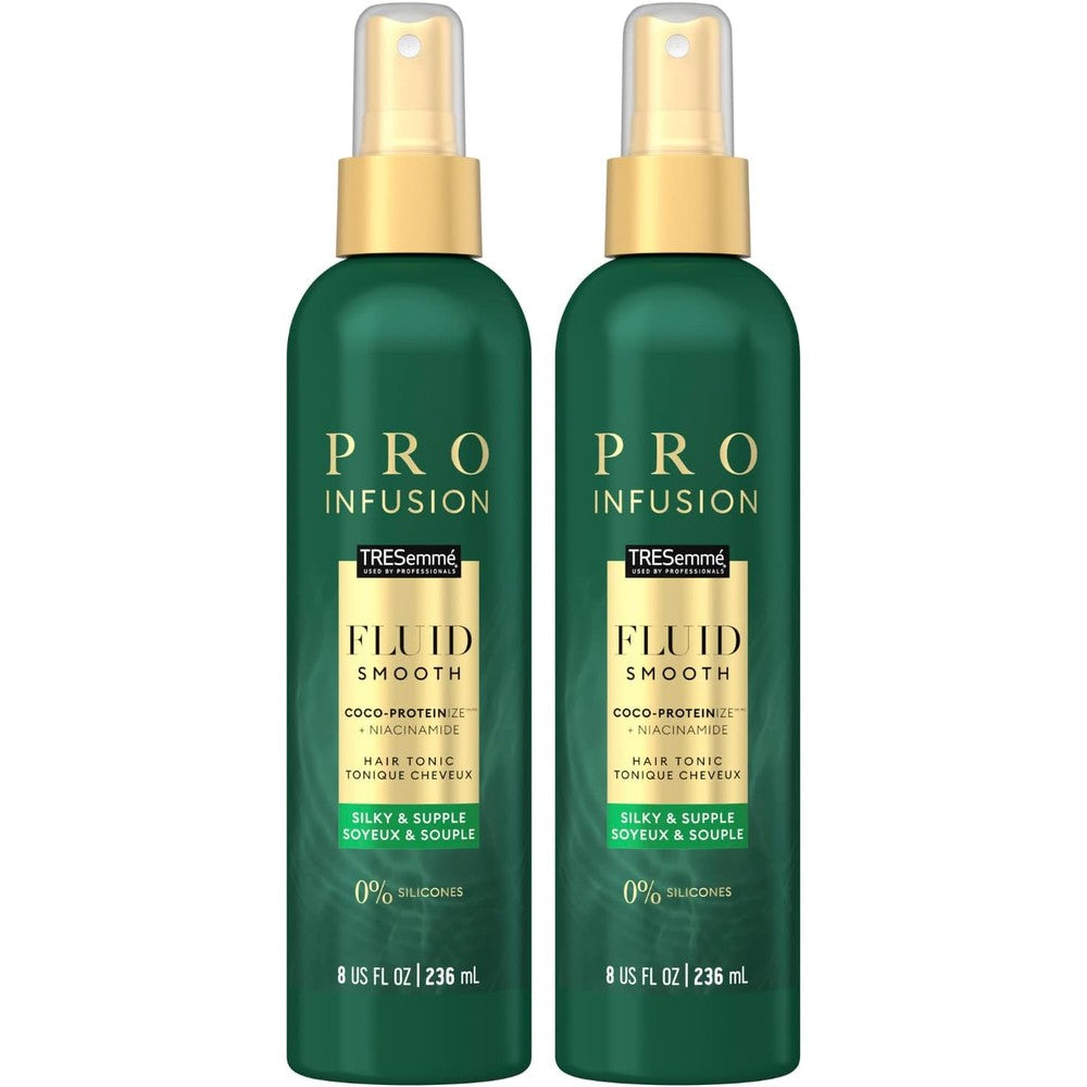 TRESemmé Pro Infusion Volume Tonic Hair Thickening Spray front view