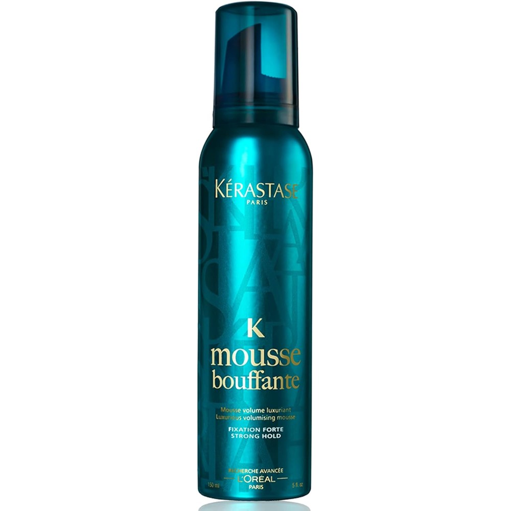 Kérastase Mousse Bouffante 150ml bottle front view for luxury hair styling