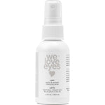 We Love Eyes Gentle Calm Hypochlorous Eyelid Cleansing Spray front view for eyelid hygiene.