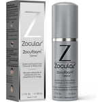 Zocular ZocuFoam Foaming Eyelid Cleanser front view for dry eye relief