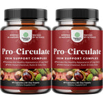 Natures Craft Vein Support Supplement for healthy leg circulation
