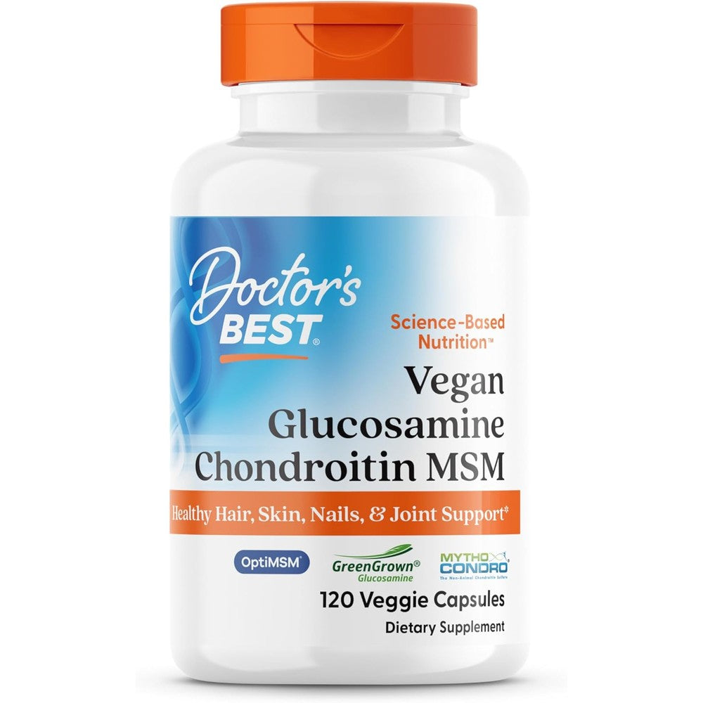 Chondroitin & Glucosamine