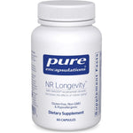 Pure Encapsulations NR Longevity bottle front view