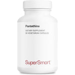 Supersmart Pantethine Active 600 mg bottle front view