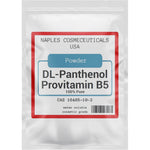 Naples Cosmeceuticals 100 Percent Pure Panthenol Powder front view