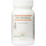 Nutri-West DSF Herbal 60 Tablets front view premium energy management dietary supplement