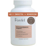 Perelel Hormone Balance Support Myo And D Chiro Inositol front view
