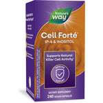 Natures Way Cell Forte IP-6 and Inositol bottle front view