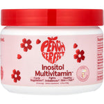 Peach Perfect Inositol Multivitamin Powder Pink Lemonade front view showing premium USA supplement packaging.
